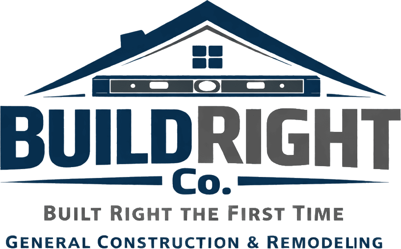 BuildRight Co., General Construction & Remodeling